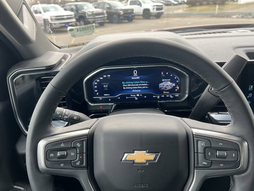 Certified 2024 Chevrolet Silverado 1500 LT w/ Protection Package AWD/4WD image 24