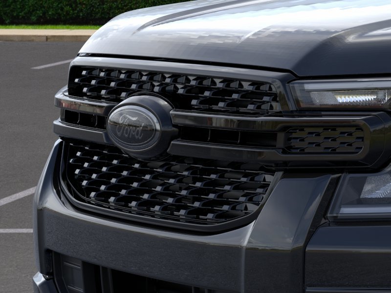 New 2026 Ford Ranger XLT RWD image 17