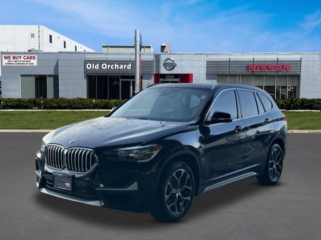 Used 2021 BMW X1 xDrive28i image 1