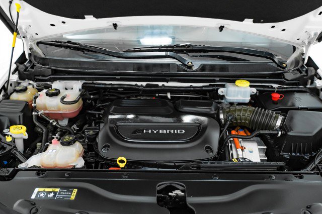 Used 2019 Chrysler Pacifica Limited w/ Advanced Safetytec Group image 47