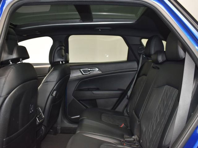 Certified 2023 Kia Sportage X-Line w/ X-Line Premium Package image 10