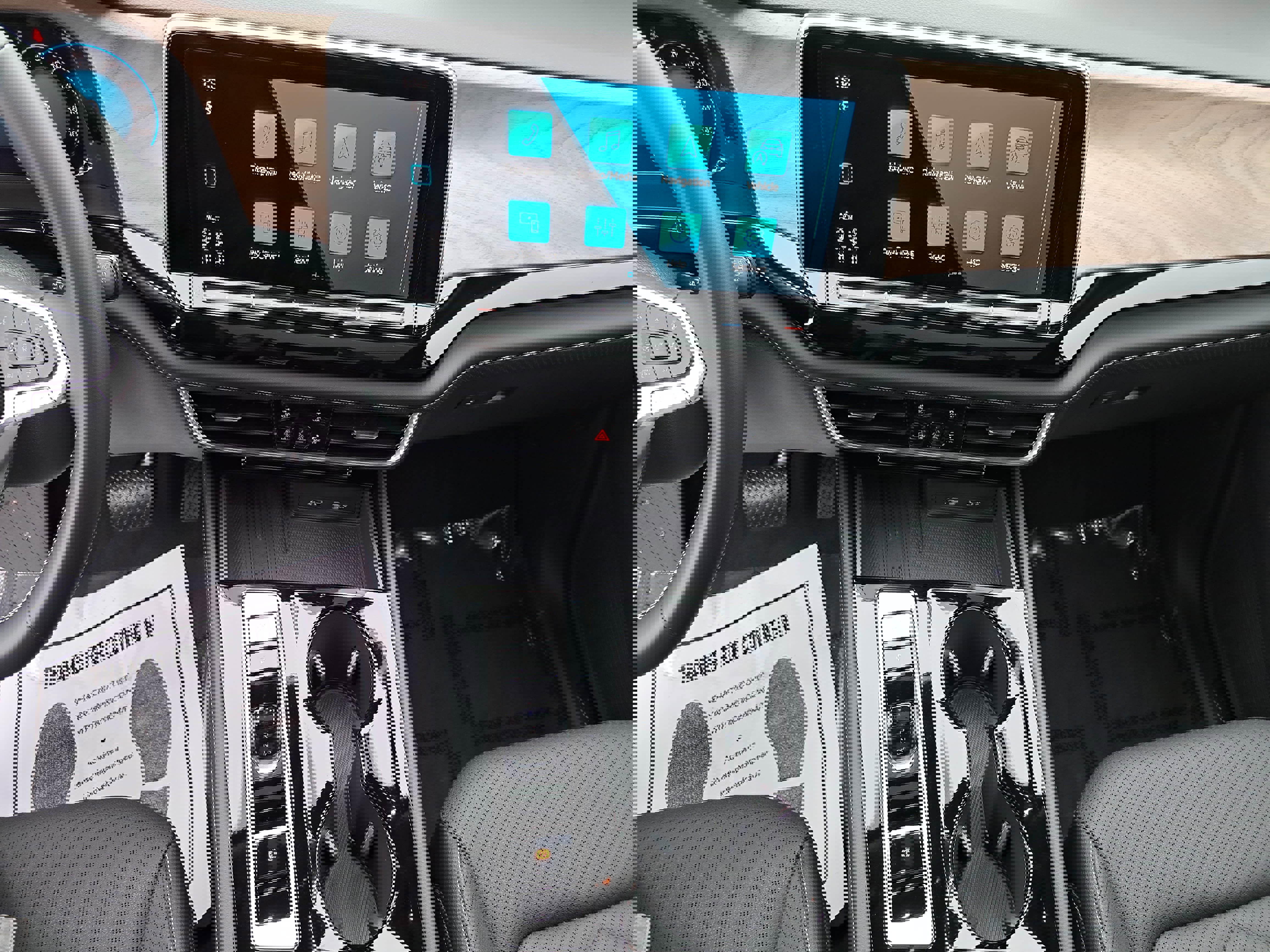 New 2026 Volkswagen Atlas SE image 21