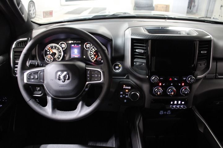 Used 2025 RAM 1500 Big Horn image 27