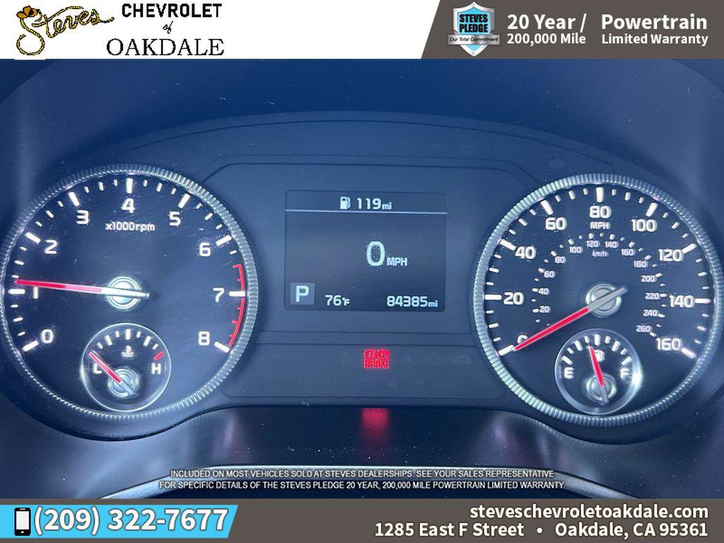 Used 2020 Kia Telluride S image 15