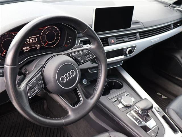 Used 2017 Audi A4 2.0T Premium Plus w/ Premium Plus Package image 13