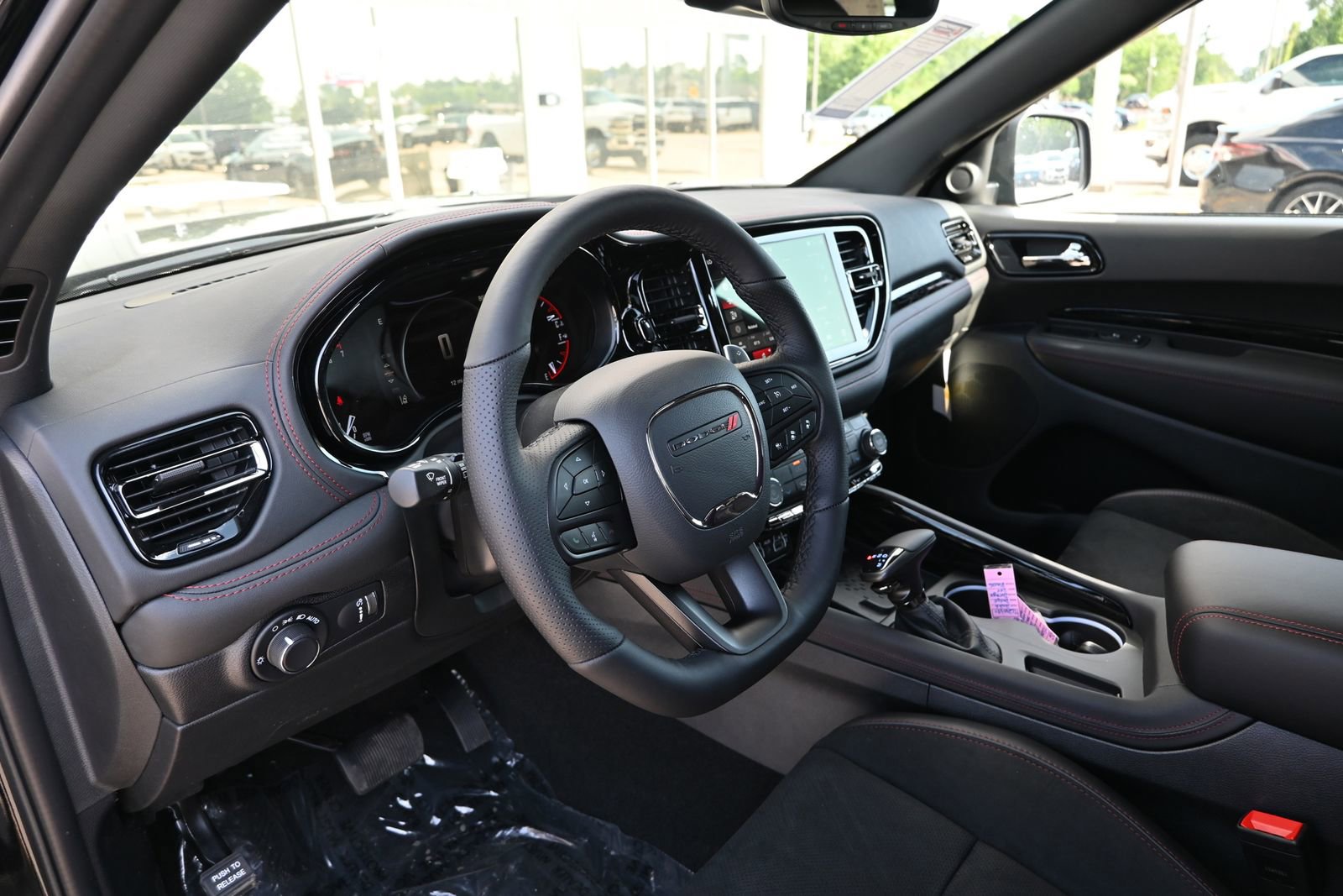 New 2026 Dodge Durango GT AWD/4WD image 21