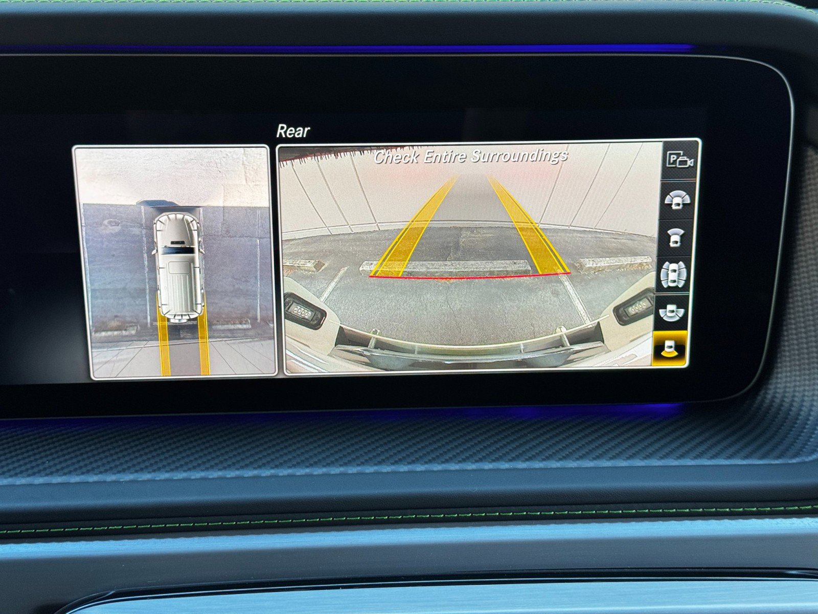 Used 2023 Mercedes-Benz G 63 AMG Squared w/ AMG Night Package Plus image 34