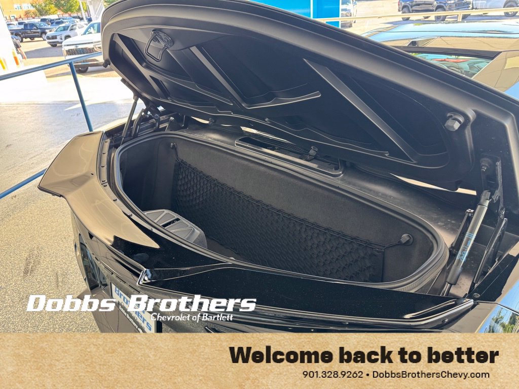 Used 2025 Chevrolet Corvette Z06 RWD image 38