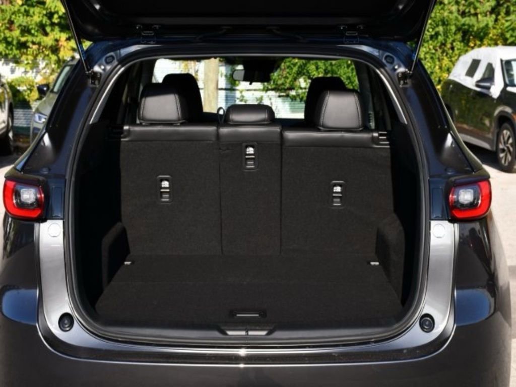 New 2025 MAZDA CX-5 AWD 2.5 S w/ Select Package image 28