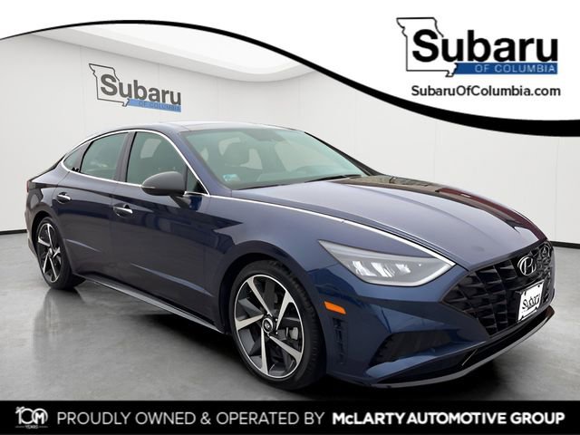 Used 2022 Hyundai Sonata SEL Plus image 1