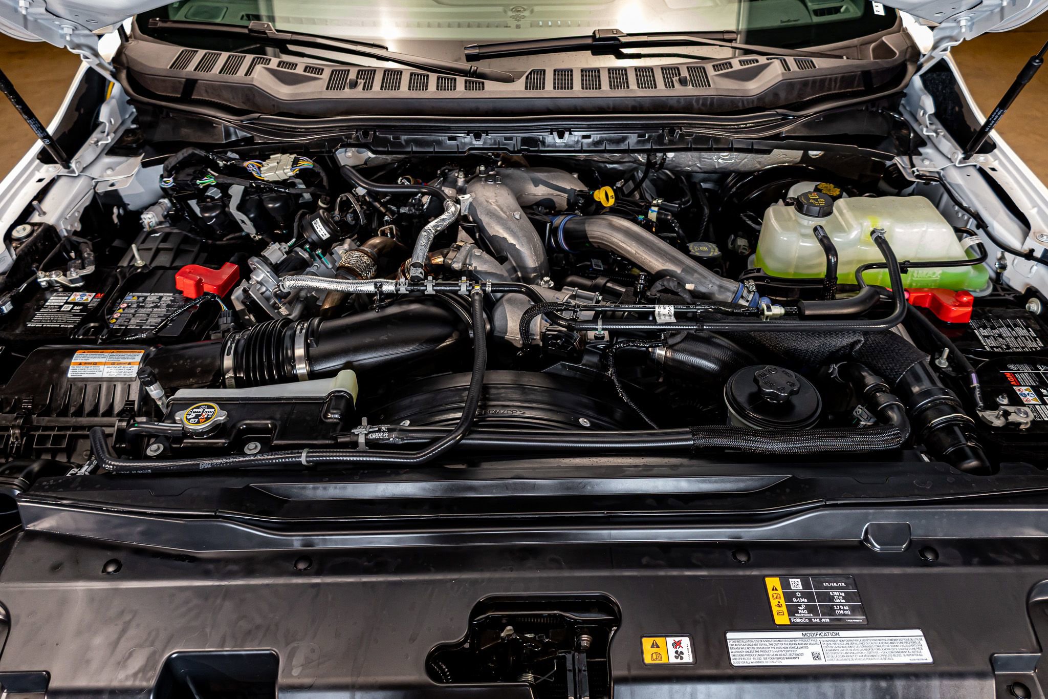 Used 2026 Ford F250 Platinum image 32