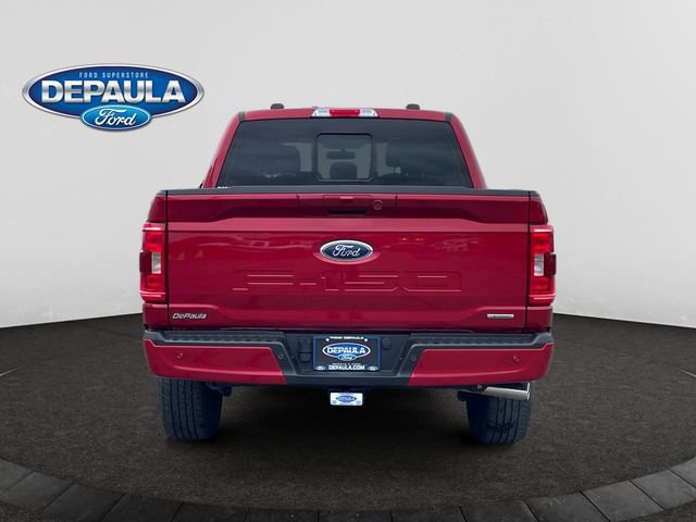 Certified 2022 Ford F150 XLT w/ Equipment Group 302A High image 5