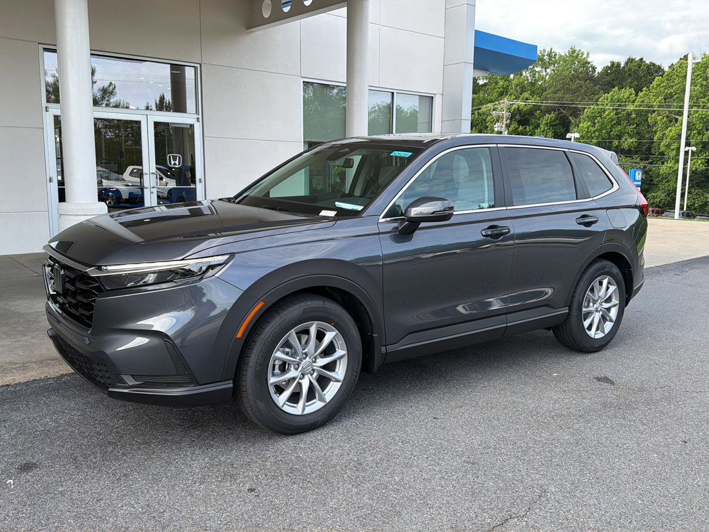 New 2026 Honda CR-V EX
