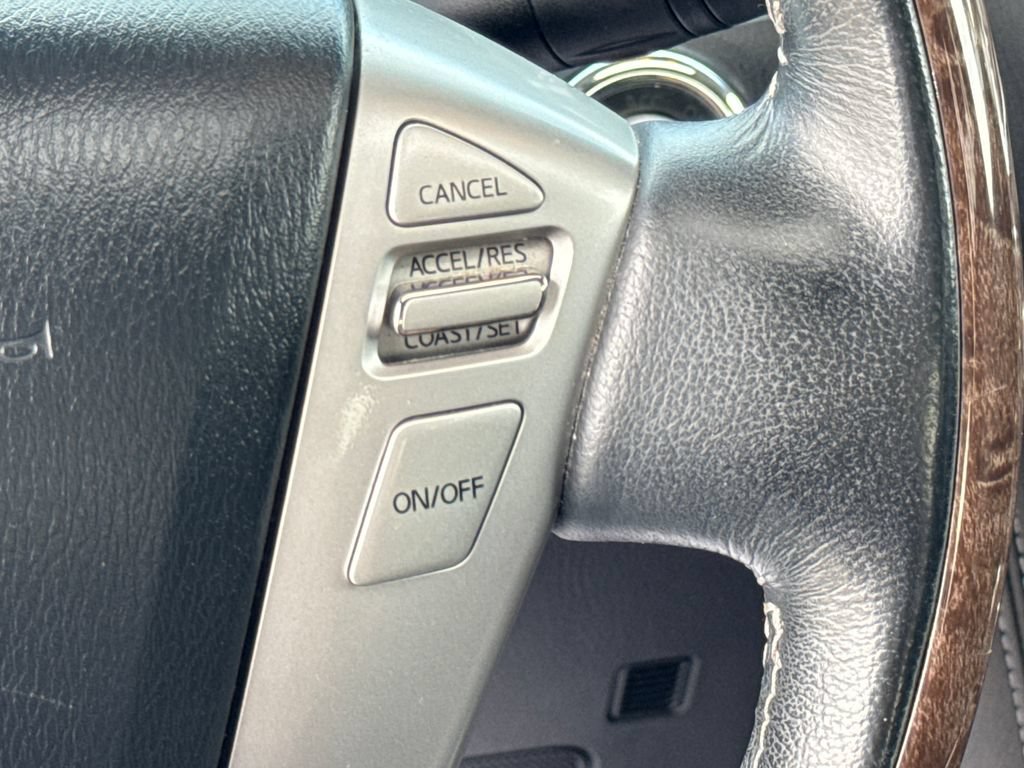 Used 2017 INFINITI QX80 4WD image 38