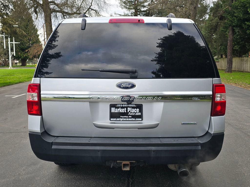 Used 2017 Ford Expedition EL XL w/ Equipment Group 101A image 5