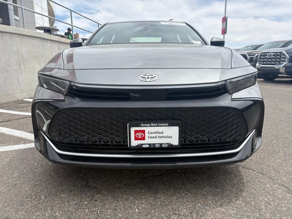 Certified 2024 Toyota Crown XLE AWD/4WD image 12