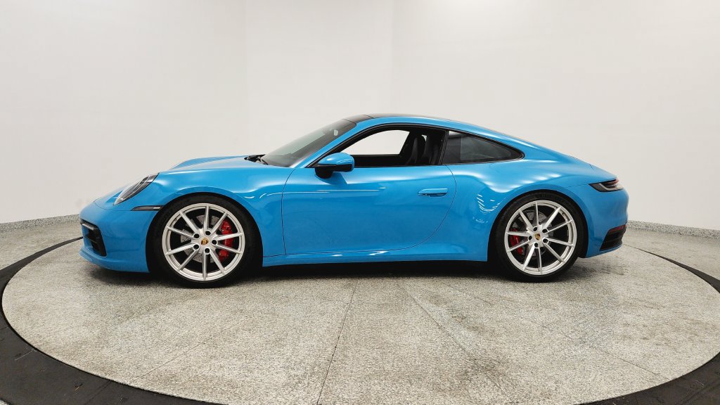 Used 2020 Porsche 911 Carrera S RWD image 2