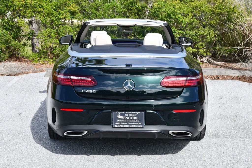 Used 2023 Mercedes-Benz E 450 Cabriolet image 38