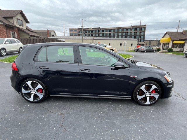Used 2016 Volkswagen GTI S FWD image 8