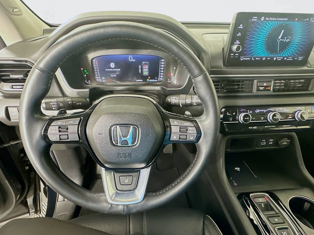 Certified 2023 Honda Pilot Elite image 11