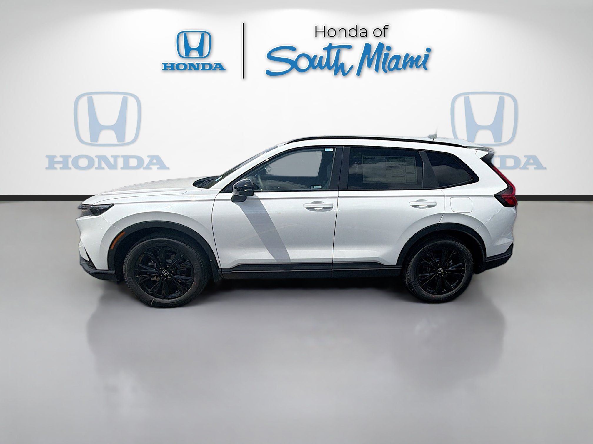 New 2026 Honda CR-V Sport Touring image 4