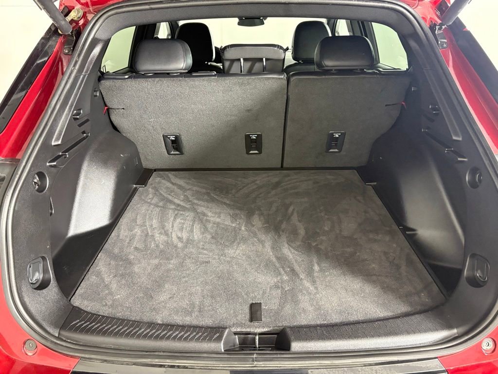 Used 2025 Chevrolet Equinox EV LT w/ Convenience Package image 21