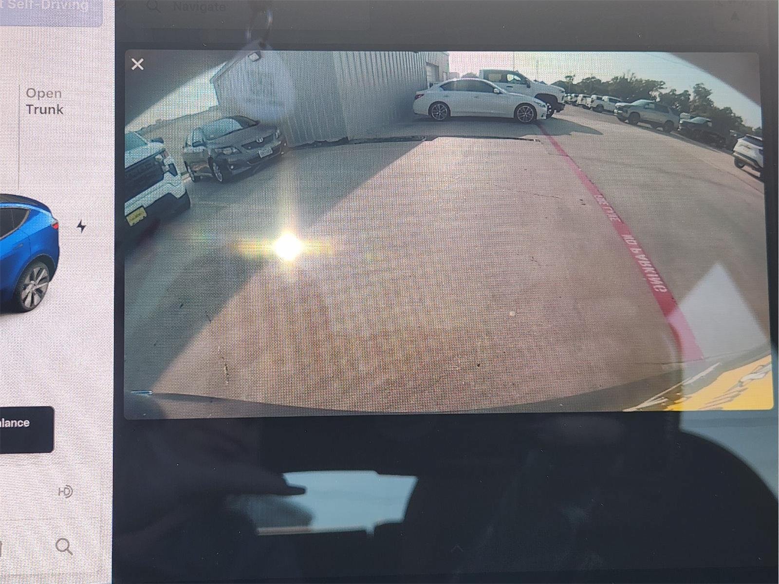 Used 2021 Tesla Model Y Long Range AWD/4WD image 19