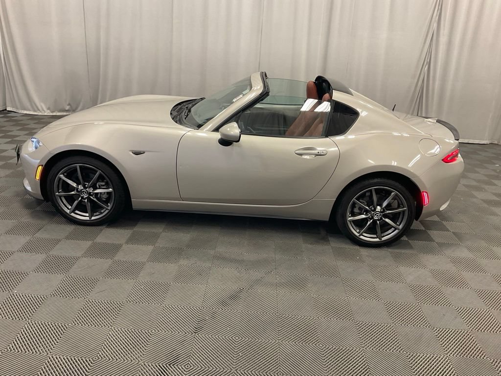 Used 2023 MAZDA MX-5 Miata Grand Touring RWD image 24