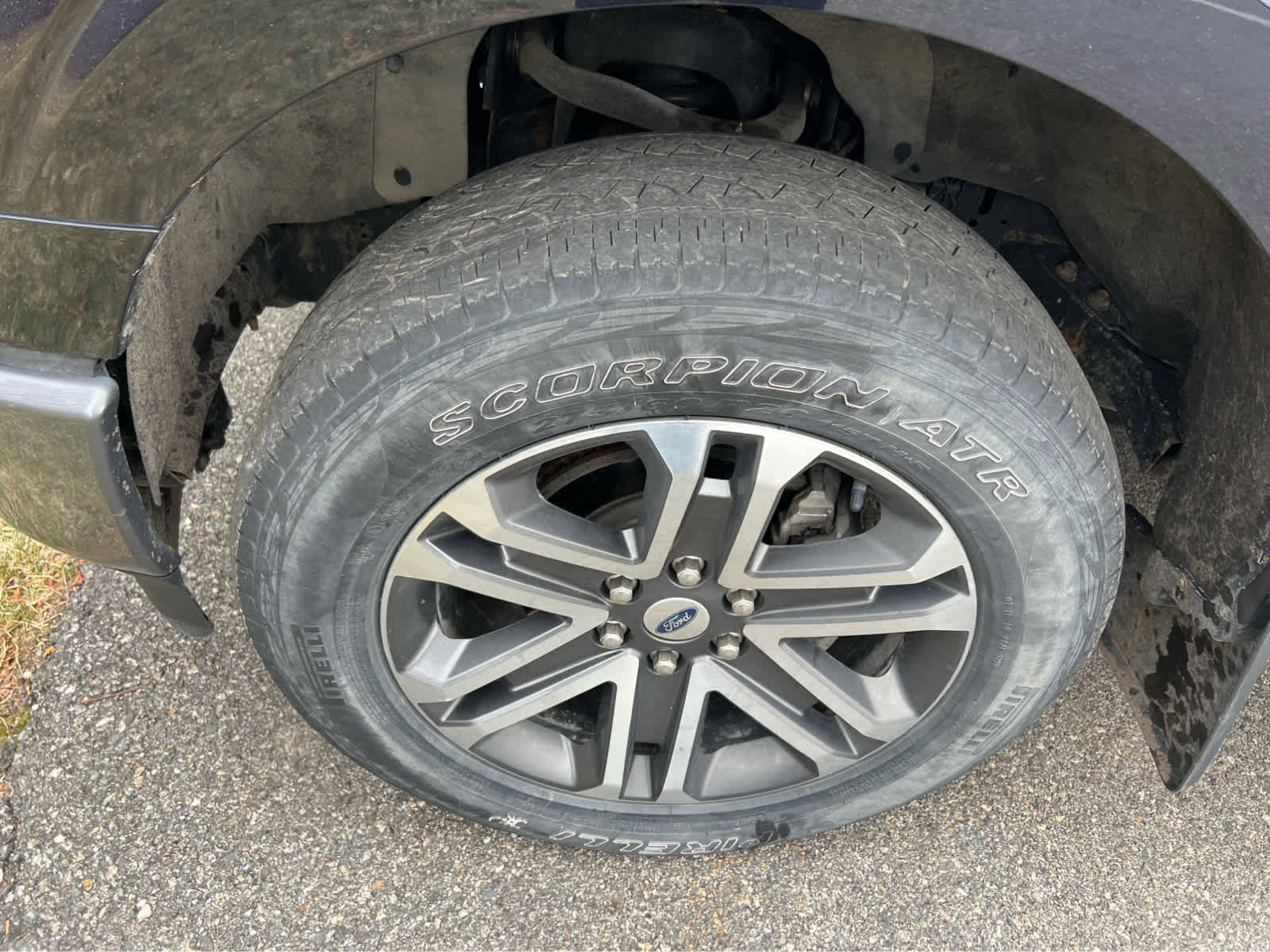 Used 2021 Ford F150 XLT w/ Equipment Group 301A Mid image 12