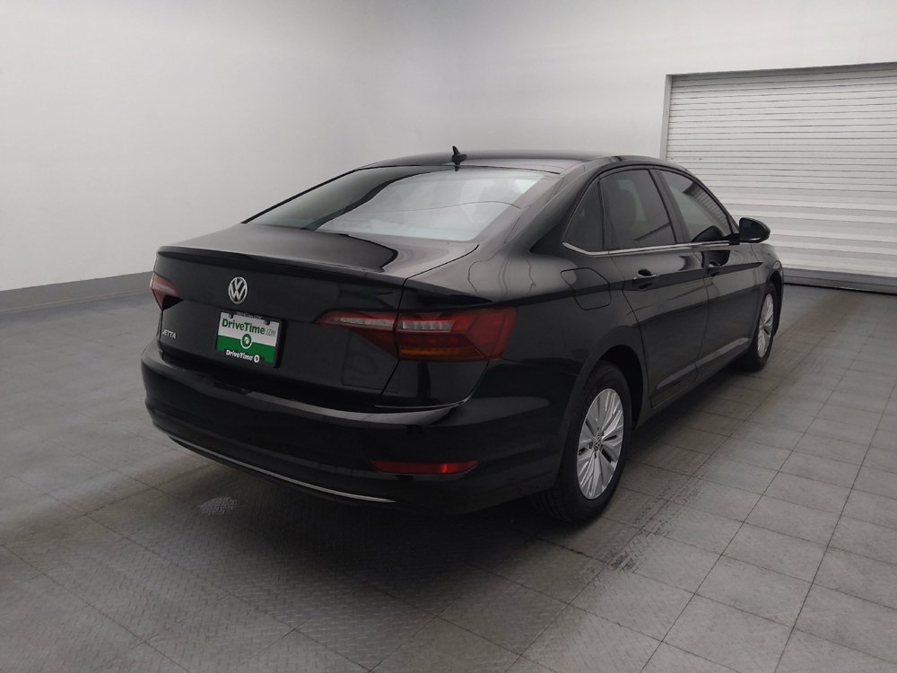 Used 2019 Volkswagen Jetta S FWD image 9