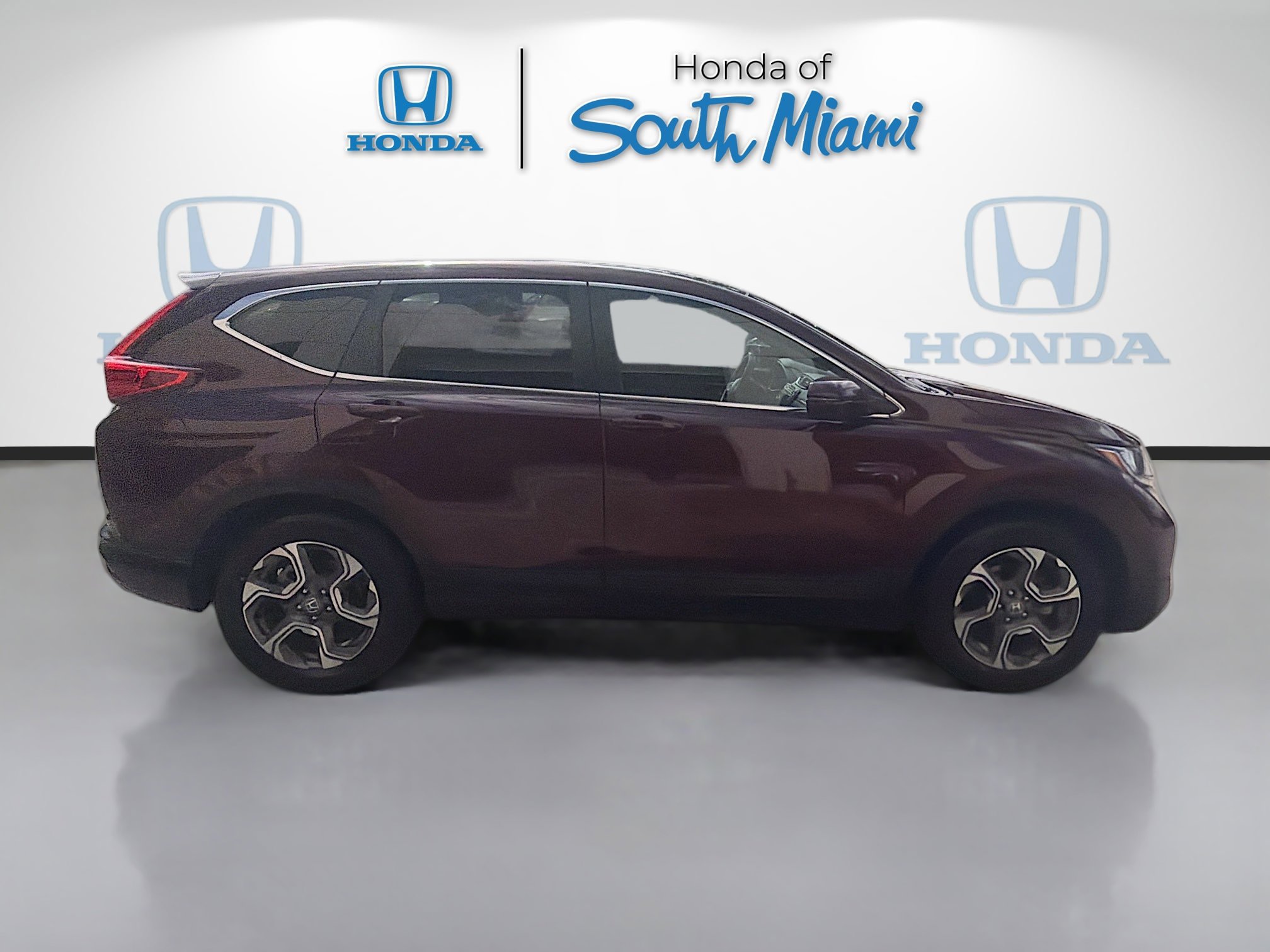 Certified 2019 Honda CR-V EX image 8