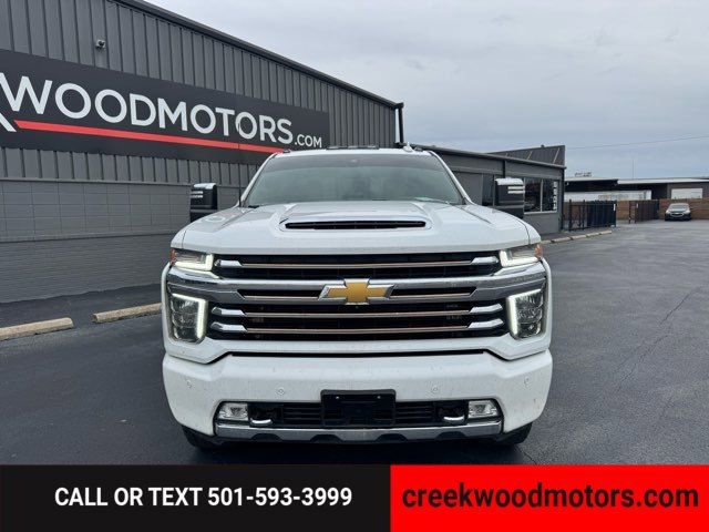 Used 2022 Chevrolet Silverado 3500 High Country w/ Safety Package II image 14