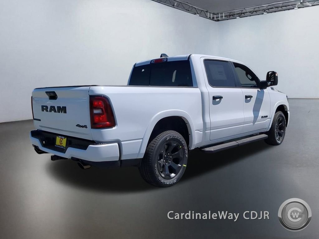 New 2026 RAM 1500 Big Horn AWD/4WD image 22