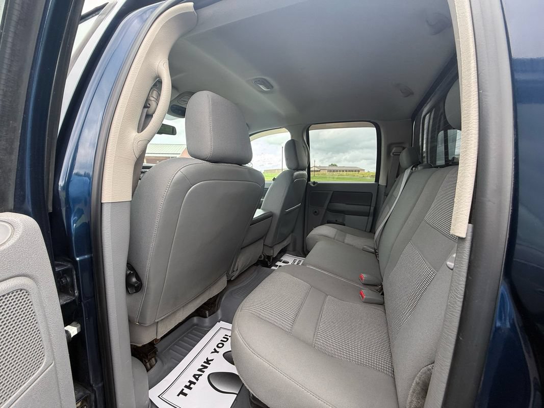 Used 2009 Dodge Ram 2500 Truck SLT w/ Popular Equipment Group AWD/4WD image 10