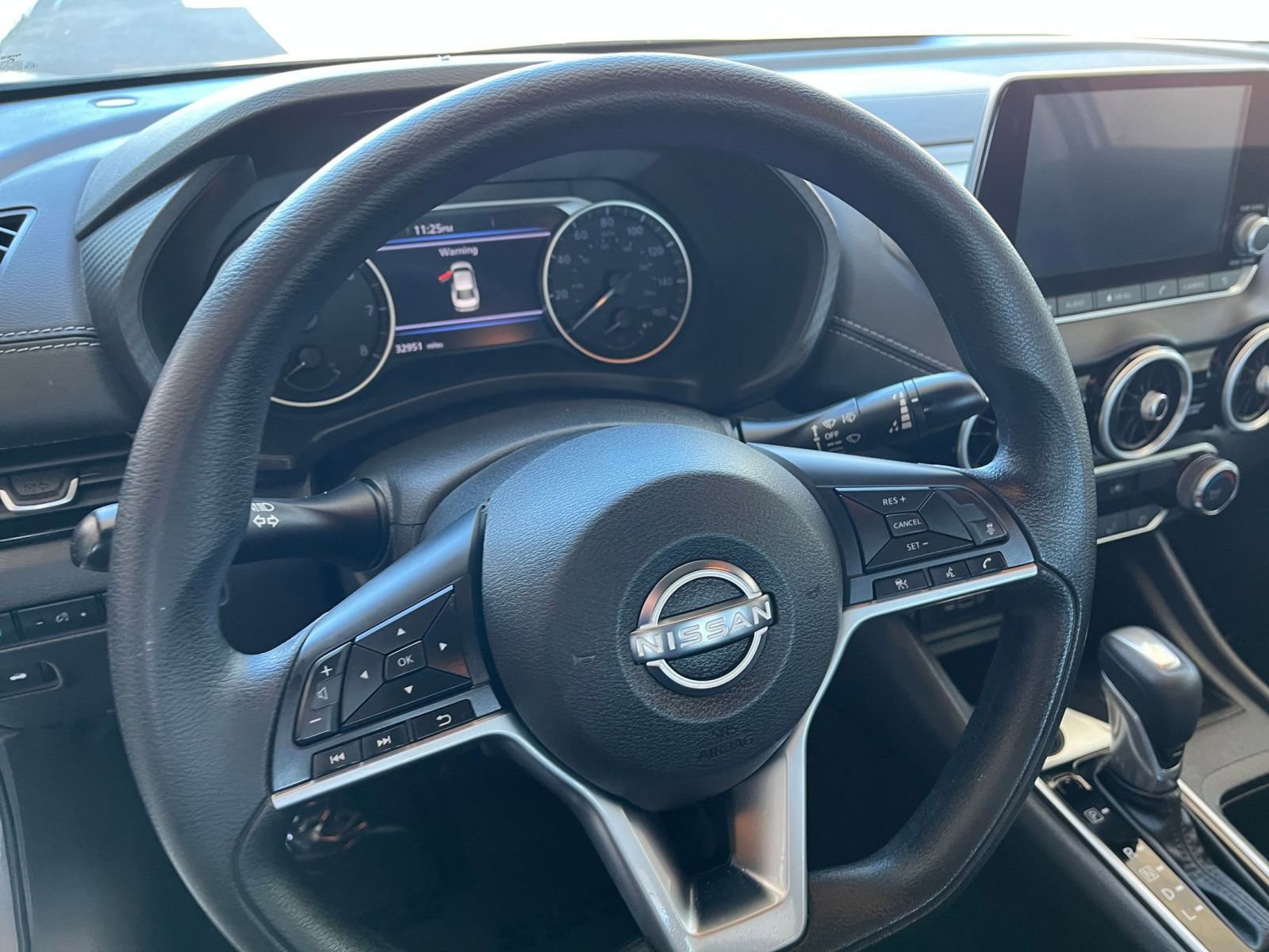 Used 2025 Nissan Sentra SV FWD image 28