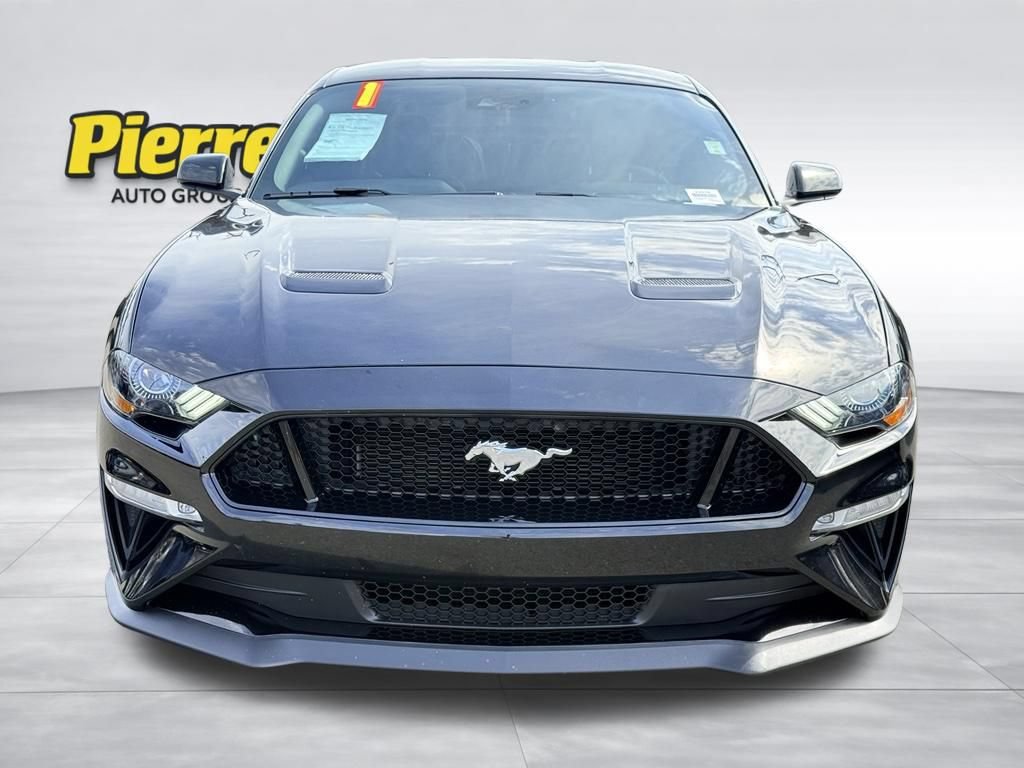 Used 2021 Ford Mustang GT Premium w/ GT Performance Package RWD image 5