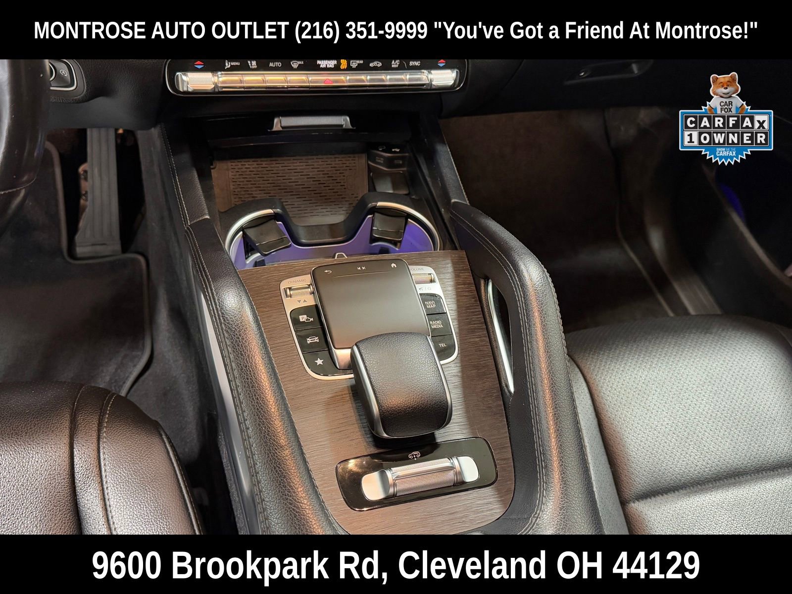 Used 2020 Mercedes-Benz GLS 450 4MATIC image 22