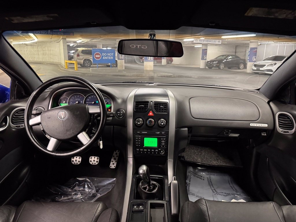 Used 2005 Pontiac GTO RWD image 6