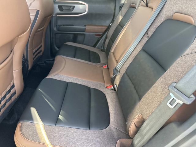 New 2026 Ford Bronco Sport Outer Banks image 15