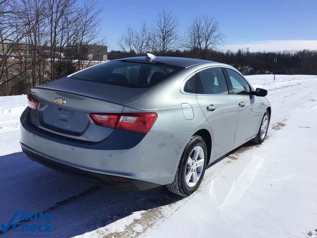 Used 2024 Chevrolet Malibu LT image 3