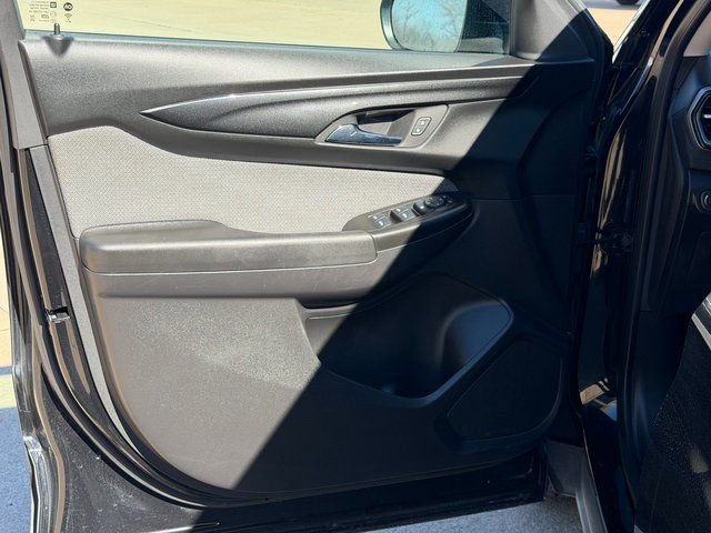 Used 2025 Chevrolet TrailBlazer LT AWD/4WD image 20