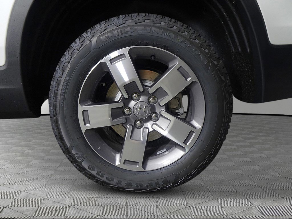 New 2026 Honda Ridgeline RTL image 26