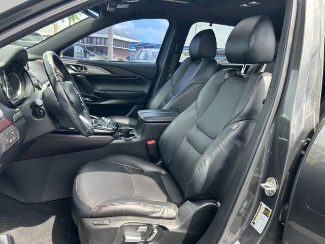 Used 2018 MAZDA CX-9 Grand Touring FWD image 14