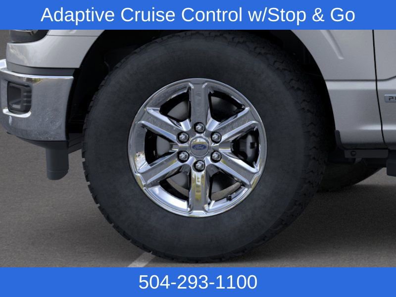 New 2025 Ford F150 XLT w/ Equipment Group 302A MID image 19