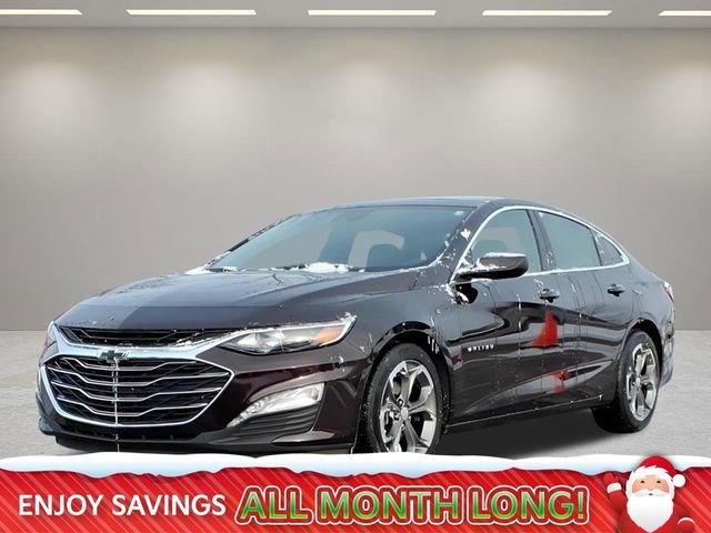 Used 2020 Chevrolet Malibu LT