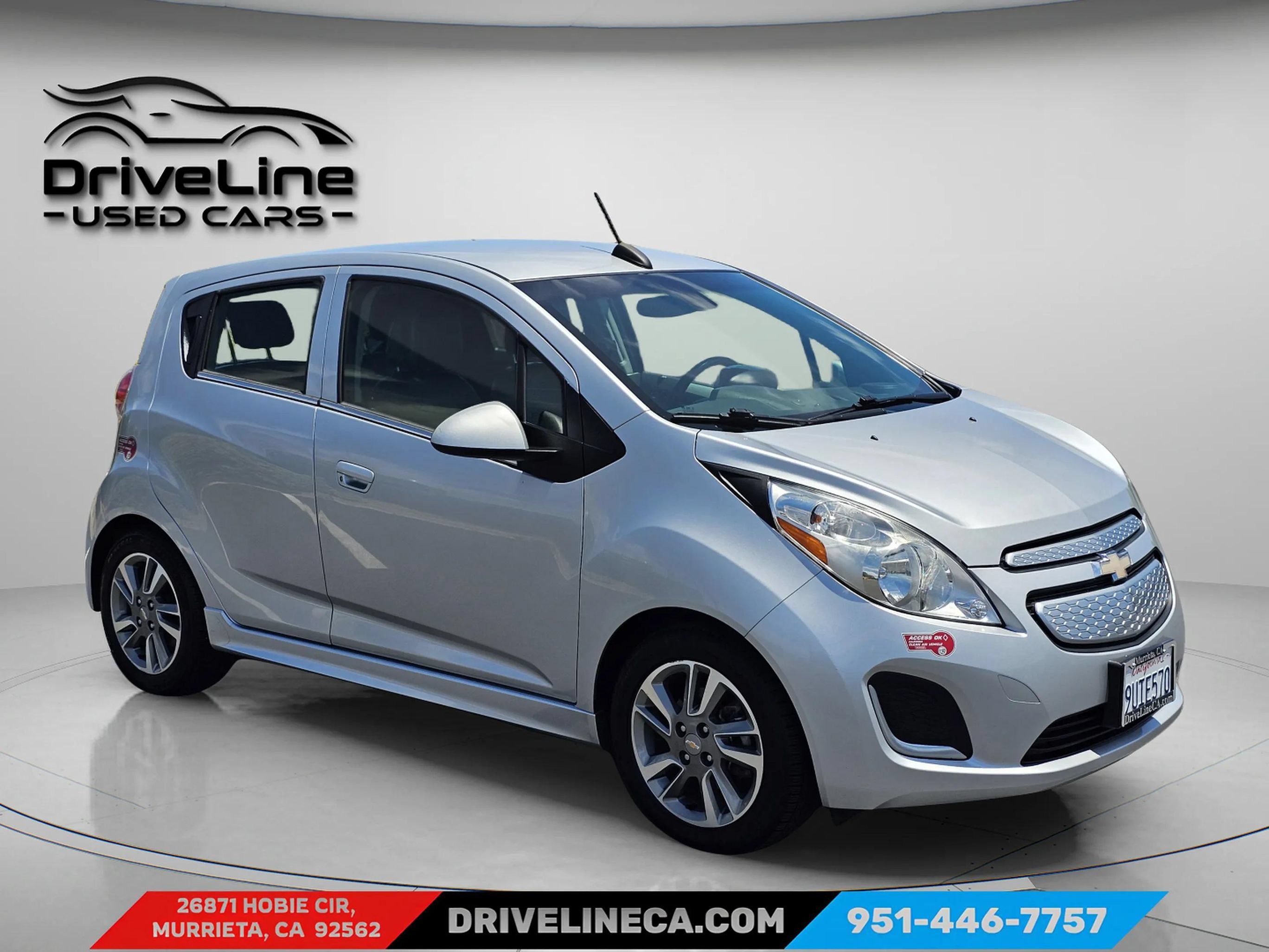 Used 2016 Chevrolet Spark LT FWD image 9