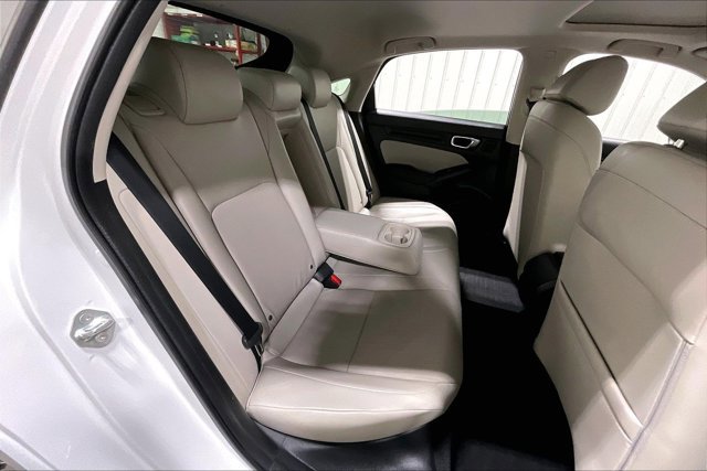 Used 2022 Honda Civic EX-L image 27