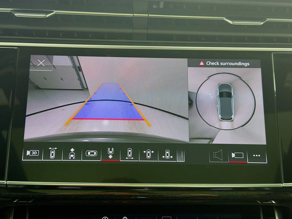 Certified 2025 Audi Q7 2.0T Premium w/ Convenience Plus Package image 15