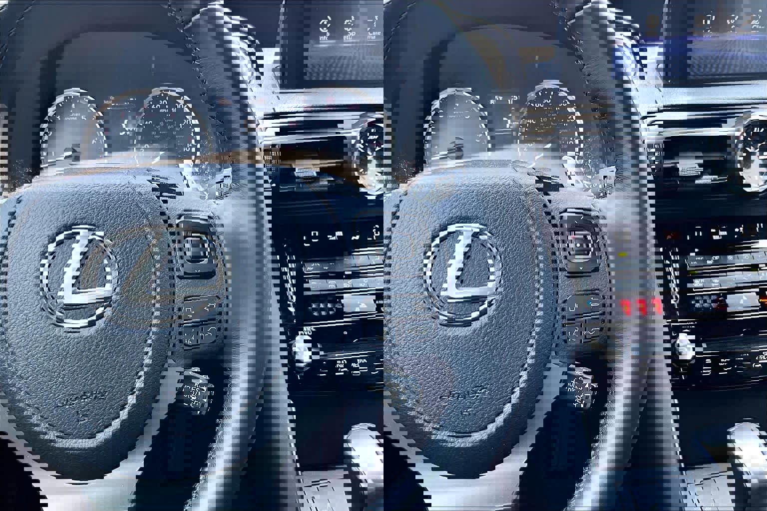 Used 2024 Lexus IS 350 F Sport w/ Accessory Package 2 image 25