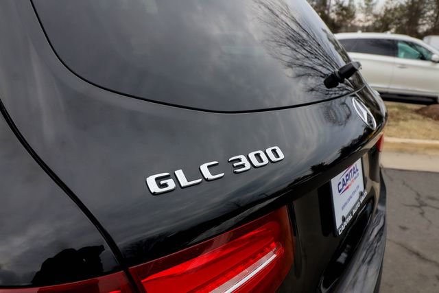 Used 2017 Mercedes-Benz GLC 300 4MATIC image 20